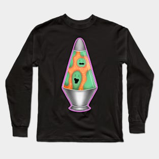 Lava Lamp Long Sleeve T-Shirt